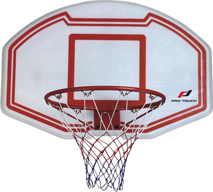 Immagine prodotto Pro Touch Tabellone da basket Harlem (colore: 001 bianco)