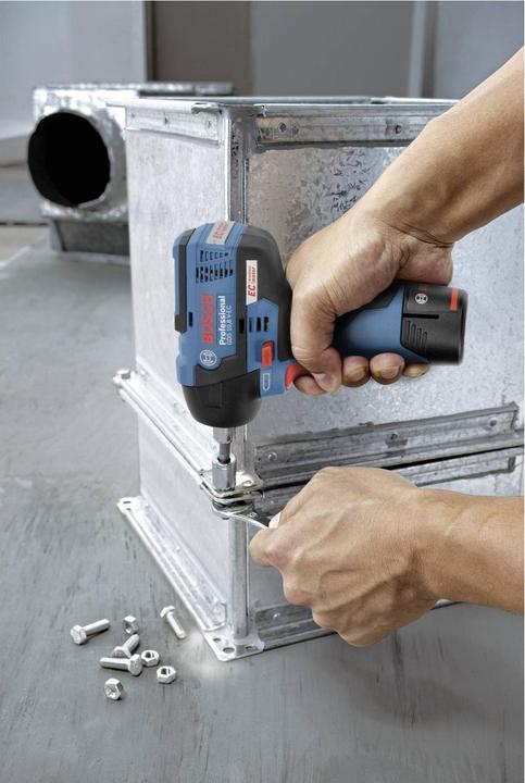 Immagine prodotto Bosch Professional GDS 12V-115 (Batteria ricaricabile)