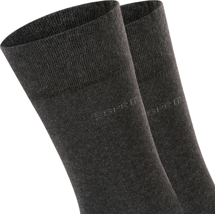 Immagine prodotto Esprit Basic Easy SO 2P (Confezione da 2, 43 - 46)