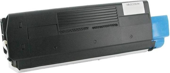 Image du produit Hermex Toner alternatif pour OKI C3100 42804540 (CF)