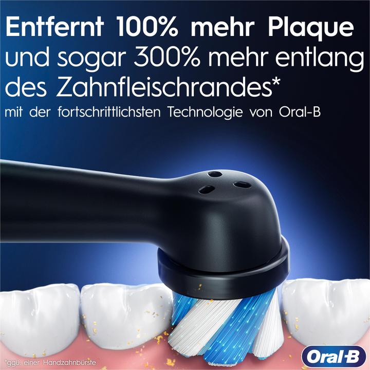 Actual product image Oral-B iO 9 Luxe Edition (Oscillating toothbrush)
