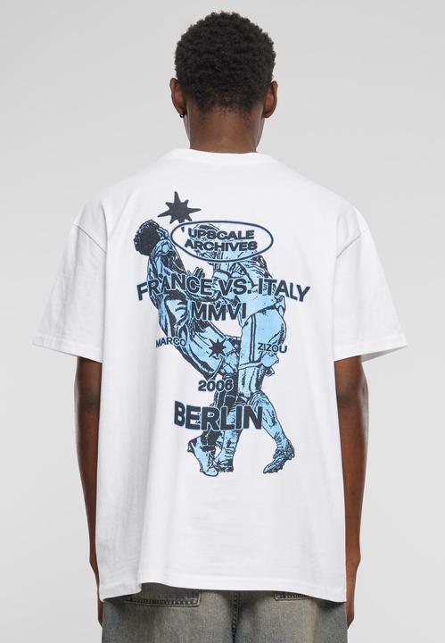 Image du produit Urban Classics Tee-shirt PlayFair Heavy Oversize - 139537 (XXL)
