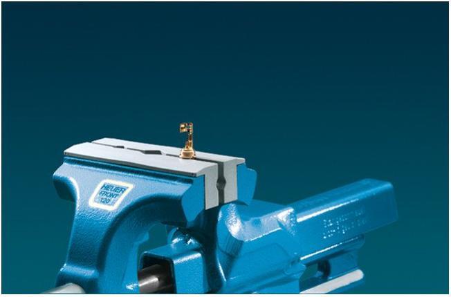 Actual product image Heuer MAGNETFIXBACKE TYPE jaws (100 mm)