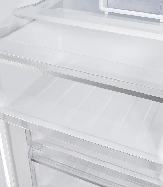 Image du produit Exquisit GS295NFH040D blanc Congélateur indépendantNo Frost, D (Autonome, 274 l)
