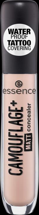 Actual product image essence CAMOUFLAGE+ MATT concealer (#DBC8BF)