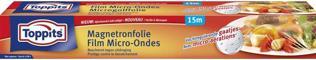 Image du produit Toppits Film pour micro-ondes 32,5 cm 15 mètres