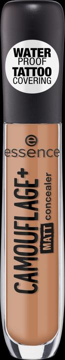 essence CAMOUFLAGE+ correttore viso effetto opacizzante (#C78054)