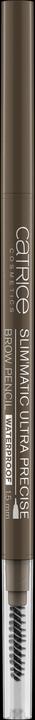 Immagine prodotto Catrice Slim’Matic Ultra Precise Matita per Sopracciglia Resistente all’Acqua (Ash Brown)