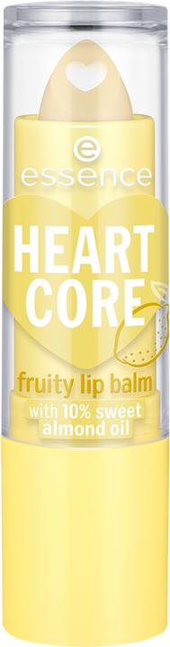 Immagine prodotto essence HEART CORE balsamo labbra fruttato (Cura matita)
