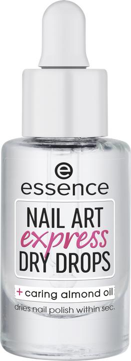 essence nail art express dry drops (Farblack)