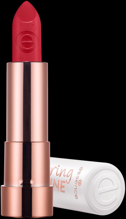 essence caring SHINE vegan collagen lipstick (205-my love)