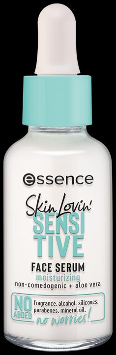essence Skin Lovin' SENSITIVE FACE SERUM (30 ml)