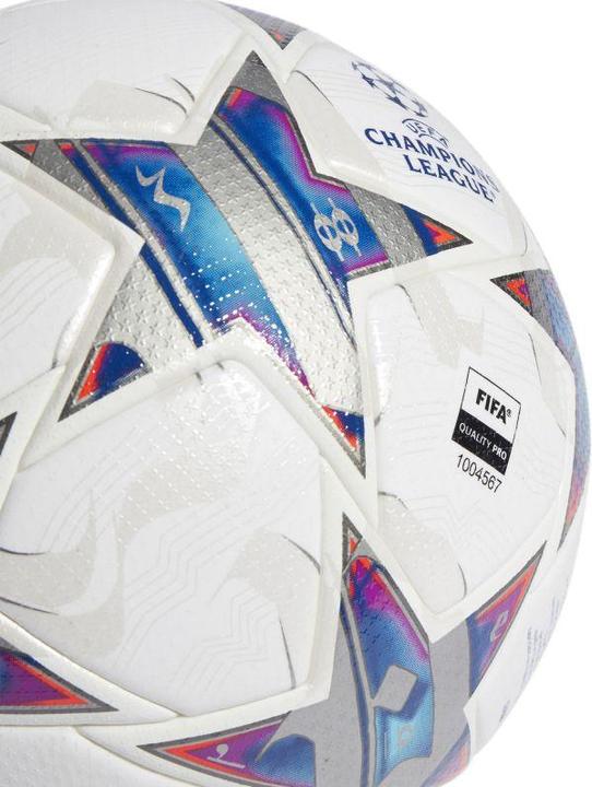 Actual product image adidas Piłka nożna UCL Pro biało-niebieska IA0953 (5) (5)
