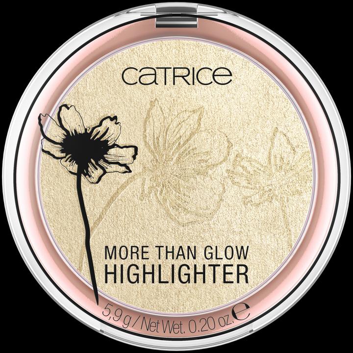 Catrice More Than Glow Highlighter (010, Highlighter, 5.90 g)