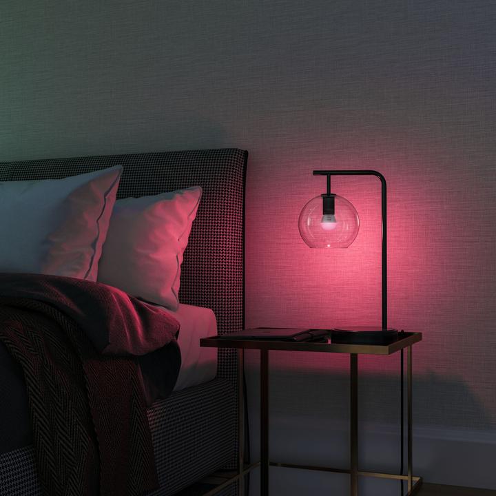 Actual product image Philips Hue White & Color Ambiance Chandelier (E14, 5.10 W, 470 lm, 1 x, F)