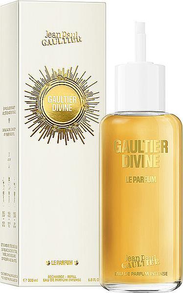 Produktbild Gaultier Divine Le Parfum Intense Refill (Eau de Parfum, 200 ml)
