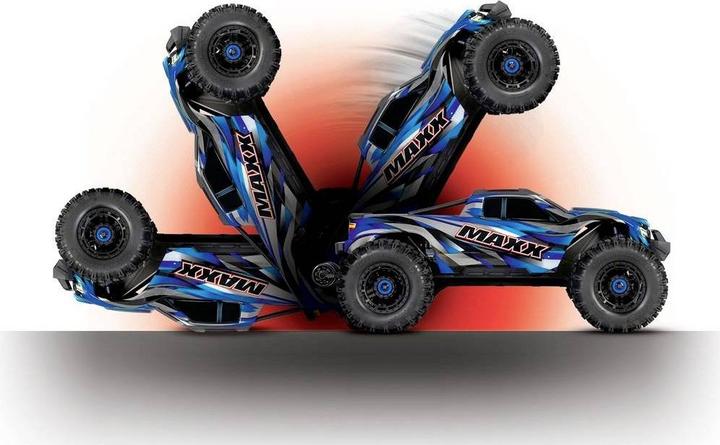 Actual product image Traxxas Wide Maxx 4WD (RTR Ready-to-Run)