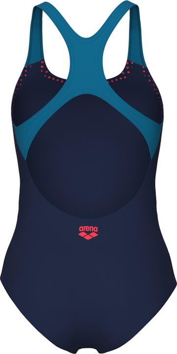 Produktbild Arena W Foggy Dots Swimsuit Swim Pro Back (38)