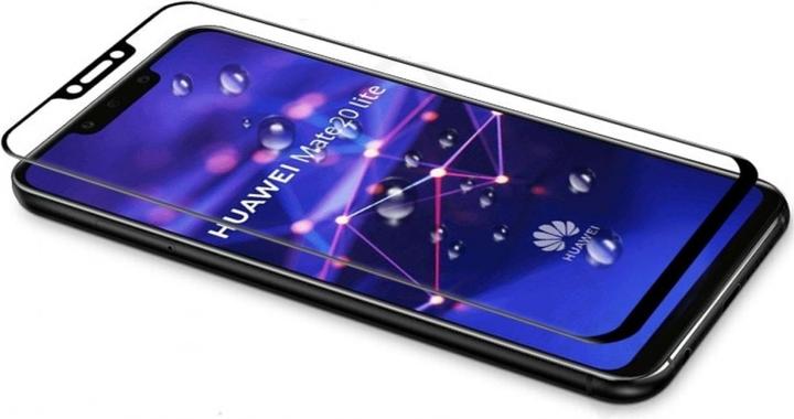 Immagine prodotto Screenguard Huawei Mate 20 Lite Pellicola di vetro protettiva a schermo intero 2.5D 9H (1 Pezzo/i, Mate 20 Lite)