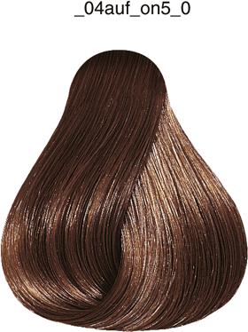 Image du produit Wella Touche de couleur (04 naturel-rouge)