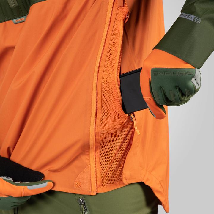 Immagine prodotto Endura MT500 Lite - Giacca Pullover Impermeabile (S)