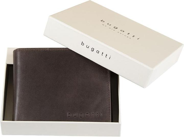 Produktbild Bugatti Volo Geldbörse Leder 12 cm
