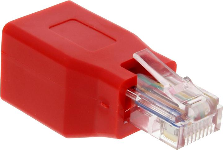 Actual product image InLine Network cable (RJ45, RJ45 (1x))