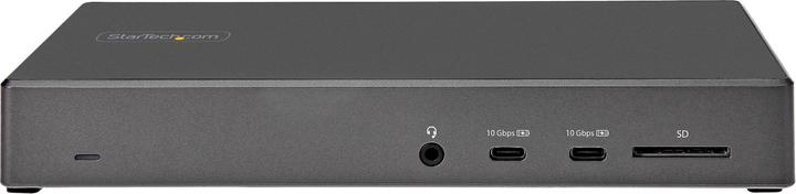 Actual product image StarTech Triple 4K (USB-C, 12 Ports)