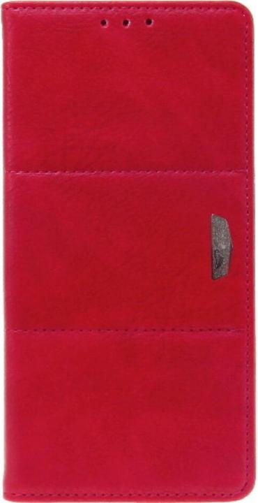 Actual product image Royal VKB Book Case Royal Galaxy S6 Edge Plus - pink 4250710569748 (Samsung Galaxy S6 Edge+)
