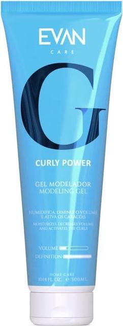 Image du produit Evan Gelée sculptante Curly Power 300 ml (Gel coiffant, 300 ml)