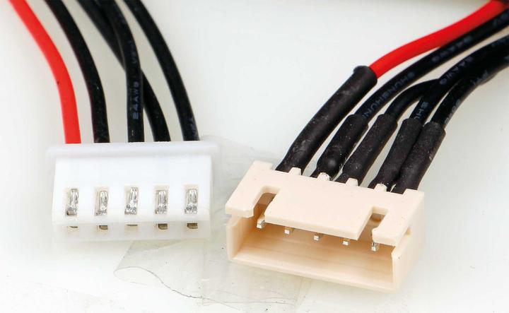 Produktbild Modellbau Lindinger Sensor verlängerungskabel 30cm 4S XH