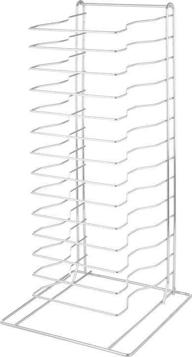 Actual product image Hendi Pizza stand 14 layers 300x305x680 mm