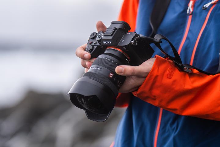 Actual product image Sony Alpha 7RV (61 Mpx, Full frame)