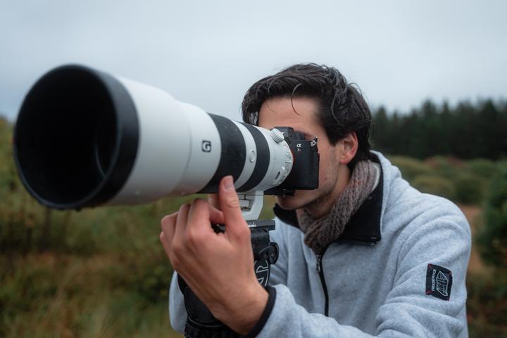 Actual product image Sony Alpha 7RV (61 Mpx, Full frame)