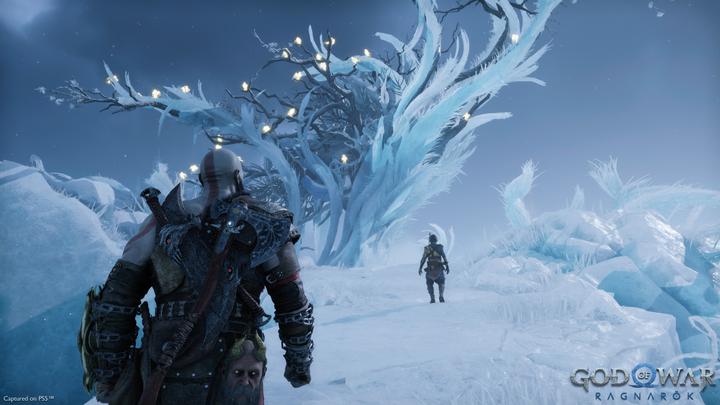 Image du produit Sony Playstation 5 Digital - Bundle God of War Ragnarok