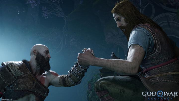 Image du produit Sony Playstation 5 Digital - Bundle God of War Ragnarok