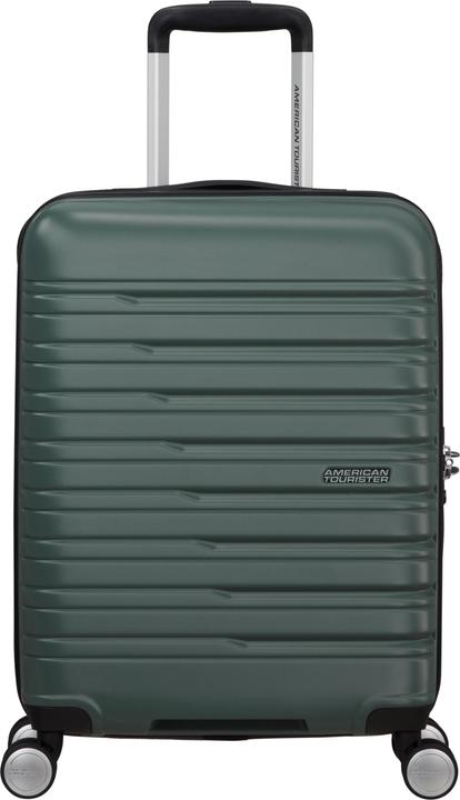 American Tourister Flashline 4 Rollen Kabinentrolley 55 cm (32 l, Handgepäck (bis 50l))