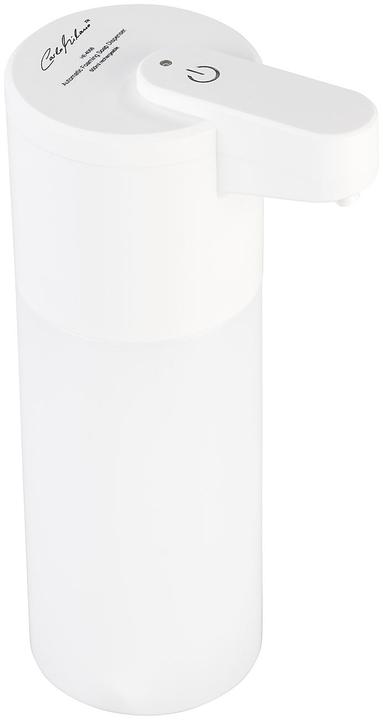 Image du produit Carlo Milano Lot de 2 distributeurs automatiques de savon moussant sur batterie