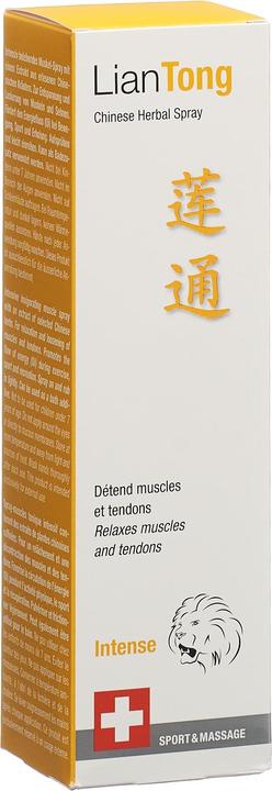 Produktbild Lian Chinese Herbal Intense (1 x, 100 ml, 123 g)