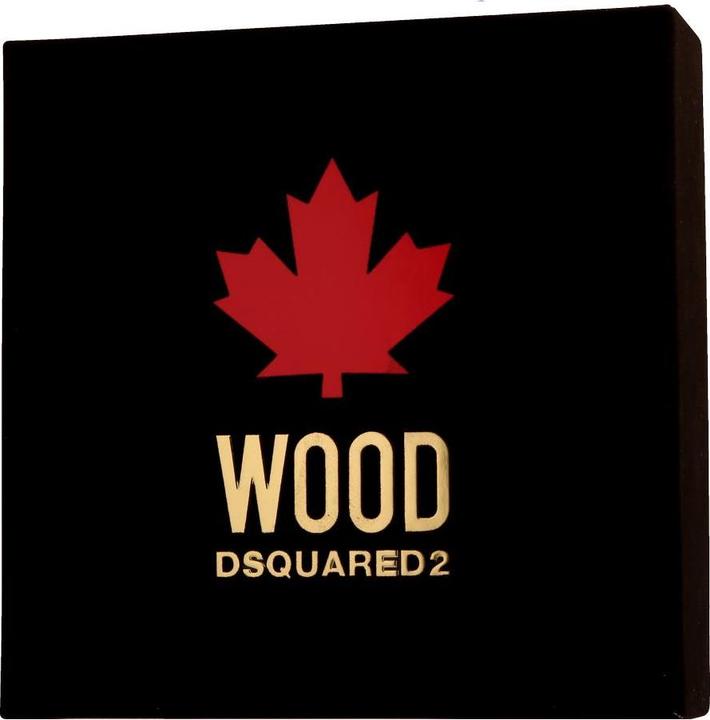 Produktbild Dsquared2 Wood Pour Homme Giftset Eau de toilette 30 Ml A 50 Ml (Parfum set)