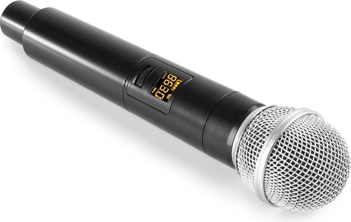 Actual product image Vonyx WM55 radio system