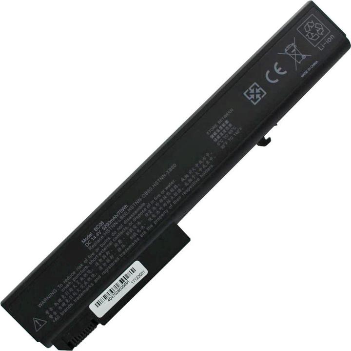 Immagine prodotto HP Batteria EliteBook 8530p, EliteBook 8530w (5200 mAh)