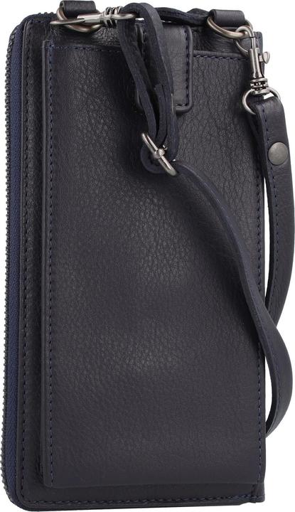 Immagine prodotto Harbour 2nd Portafoglio Just Pure Pamela con protezione RFID in pelle 19,5 cm
