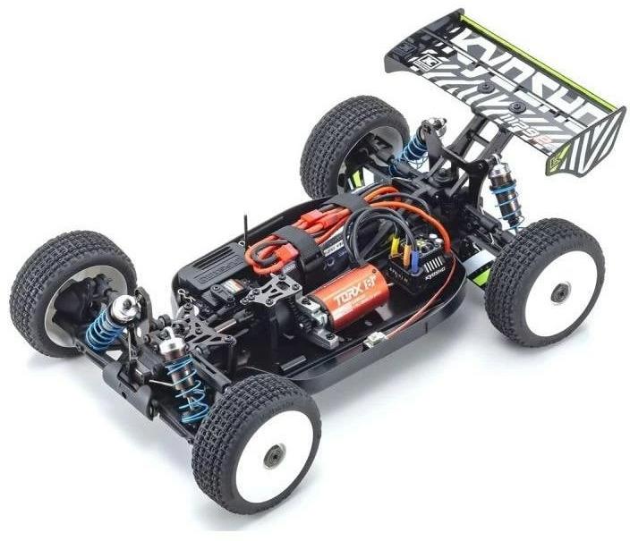 Image du produit Kyosho Inferno MP9e EVO V2 (RTR Prêt à fonctionner)