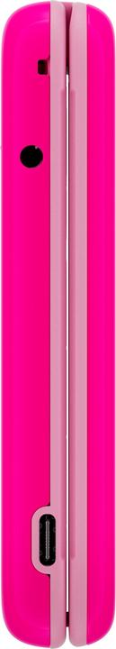 Actual product image HMD Barbie Phone (2.80", 0.30 Mpx, 4G)