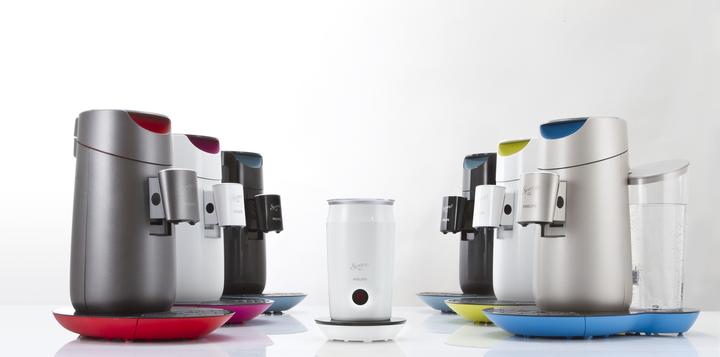 Actual product image Senseo Milk frother (12 cl)