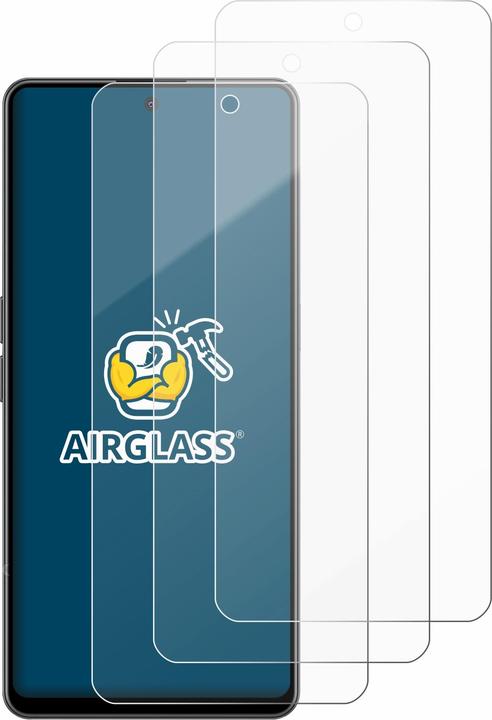 Image du produit BROTECT AirGlass Verre (3 pièce(s), Oppo Find X3 Lite 5G)