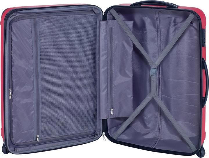 Immagine prodotto Check.In Città del Capo 2.0 - Carrello (30 l, Bagaglio a mano (fino a 50 litri))