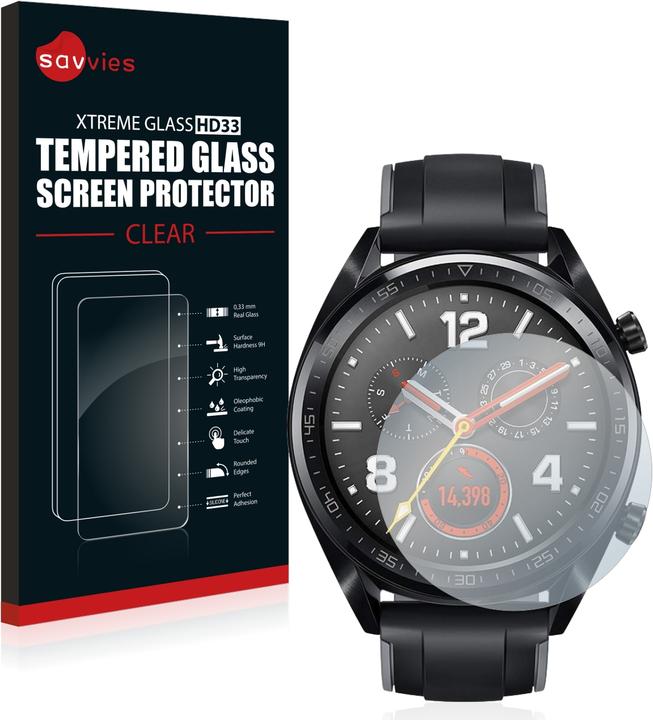 Image du produit Savvies Verre Trempé Protection Écran