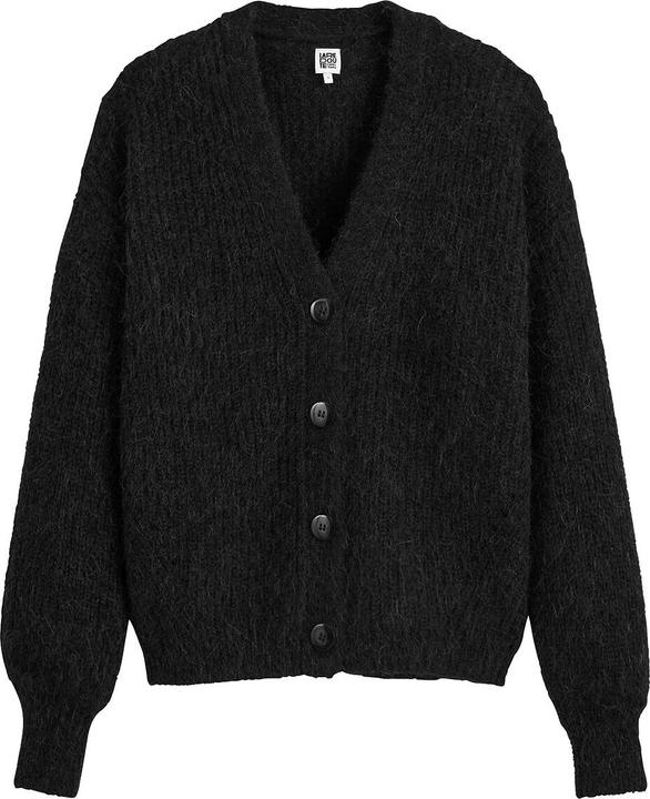 Immagine prodotto La Redoute Collections Cardigan con scollo a V firmato GILDAS (38)